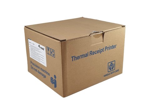 Equip 351005 drukarka POS 203 x 203 DPI Przewodowa Termiczny