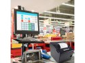 Equip 351005 drukarka POS 203 x 203 DPI Przewodowa Termiczny