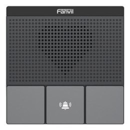 Fanvil A10 system audio interkomowy Czarny, Szary