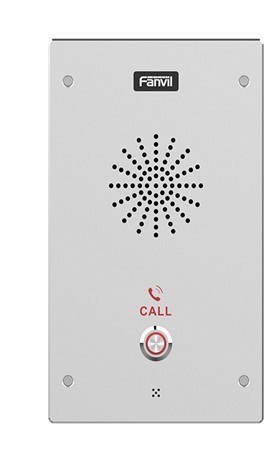 Fanvil i16S TFE SIP Video Intercom (stal nierdzewna)