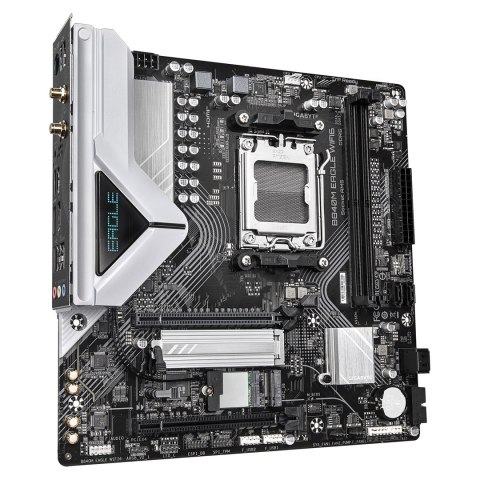 GIGABYTE B840M EAGLE WIFI6 płyta główna AMD B840 Gniazdo AM5 micro ATX