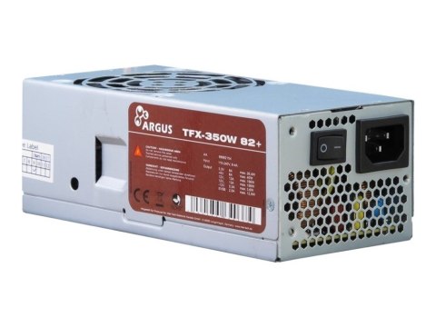 Inter-Tech TFX-350W moduł zasilaczy 20+4 pin ATX ATX Szary