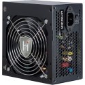 Inter-Tech HIPOWER SP-550 moduł zasilaczy 550 W 20+4 pin ATX ATX Czarny