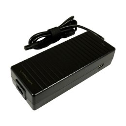 LC-Power LC-NB-PRO-120 adapter zasilający/ inwentor Wewnętrzna 120 W Czarny