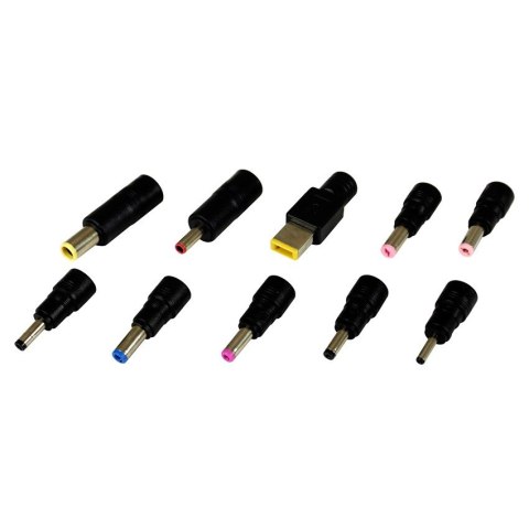 LC-Power LC-NB-PRO-120 adapter zasilający/ inwentor Wewnętrzna 120 W Czarny