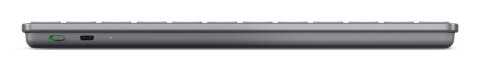 Lenovo Multi-Device Wireless Keyboard Niemiecki USB Type-C Szary