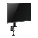 LogiLink BP0103 uchwyt / stojak do monitorów 81,3 cm (32") Biurko Czarny