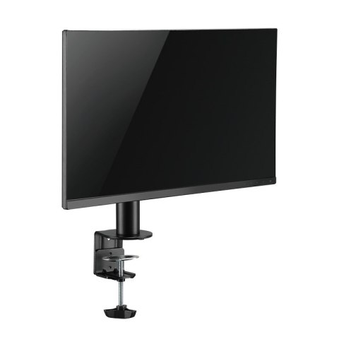 LogiLink BP0103 uchwyt / stojak do monitorów 81,3 cm (32") Biurko Czarny