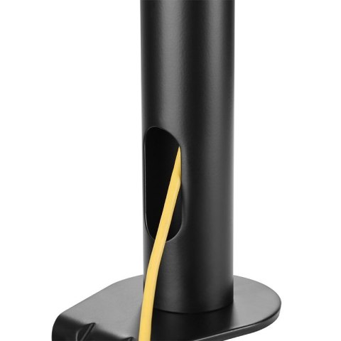 LogiLink BP0103 uchwyt / stojak do monitorów 81,3 cm (32") Biurko Czarny