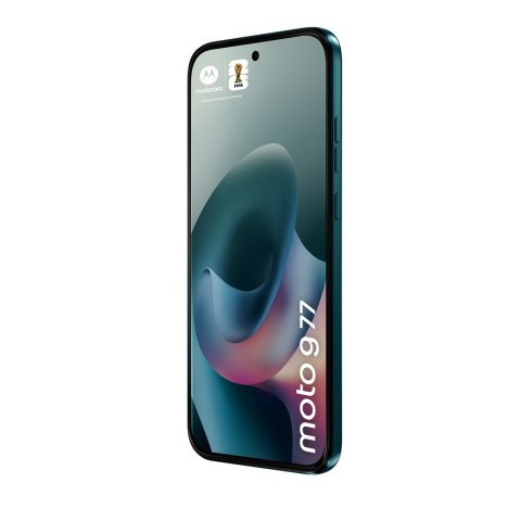 Motorola moto g77 17,3 cm (6.8") Hybrid Dual SIM Android 16.0 5G USB Type-C 8 GB 256 GB 5200 mAh Zielony