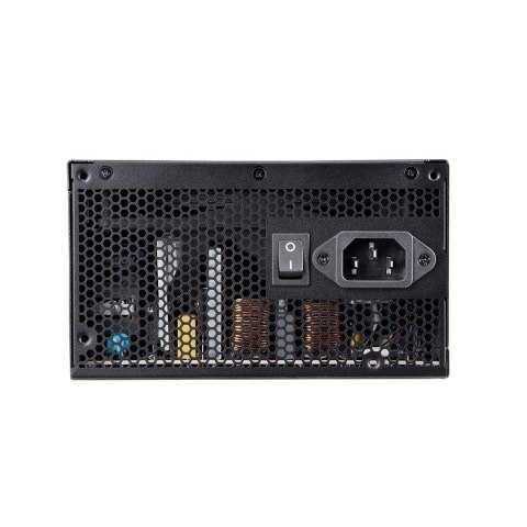 XPG PYLON II 650w moduł zasilaczy 24-pin ATX ATX Czarny