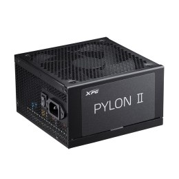 XPG PYLON II 750w moduł zasilaczy 24-pin ATX ATX Czarny