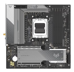 Sapphire NITRO+ B850M WIFI AMD B850 Gniazdo AM5 micro ATX
