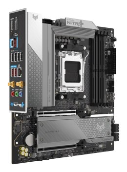 Sapphire NITRO+ B850M WIFI AMD B850 Gniazdo AM5 micro ATX