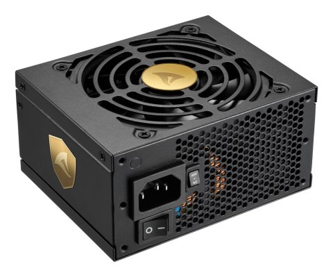 Sharkoon Rebel P20 SFX moduł zasilaczy 750 W 24-pin ATX Czarny