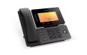 Snom D892M telefon VoIP Czarny TFT Wi-Fi