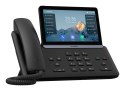 Yealink T88W telefon VoIP Czarny LCD