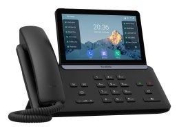 Yealink T88W telefon VoIP Czarny LCD