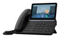 Yealink T88W telefon VoIP Czarny LCD