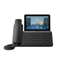 Yealink T88W telefon VoIP Czarny LCD