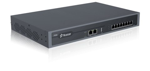 Yeastar P550 system PBX (Private Branch Exchange) 50 użyt. System IP PBX (prywatny i komutowany pakiet)