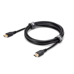 CLUB3D CAC-1093 kabel DisplayPort 3 m Czarny