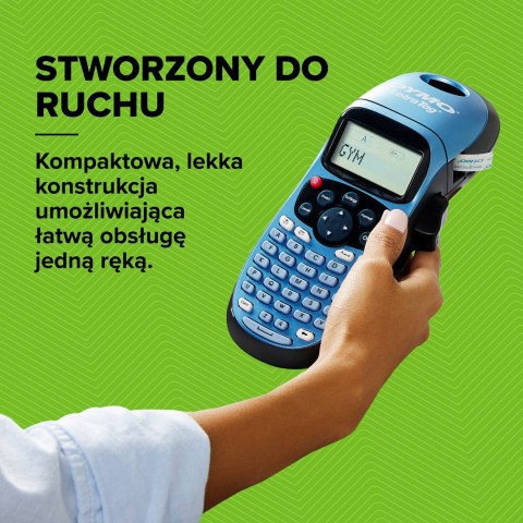 Dymo Drukarka LetraTag RAZOR/ LT-100H