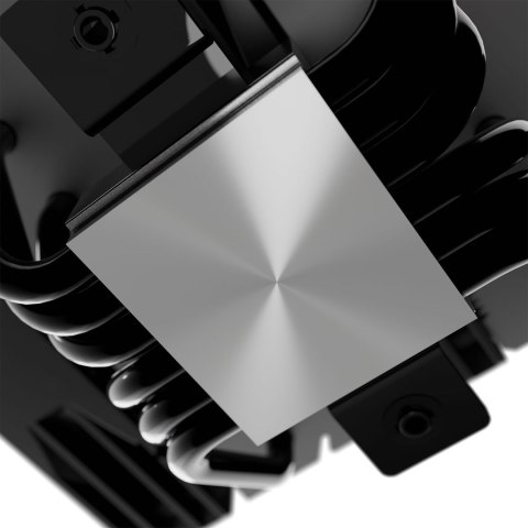 Enermax ETS-TD60D system chłodzenia komputerów Procesor Chłodnica powietrza 12 cm Czarny