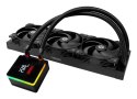 Enermax ELC-LTXTR360 system chłodzenia komputerów Procesor Zestaw do chłodzenia płynami 12 cm