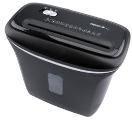 Genie 480 X niszczarka Rozdrabnianie krzyżowe 72 dB Czarny