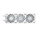 GIGABYTE AORUS WATERFORCE II 360 ICE Procesor Chłodnica cieczy all-in-one 12 cm Biały
