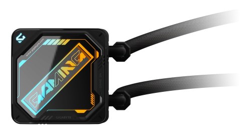 GIGABYTE GAMING 240 Procesor Chłodnica cieczy all-in-one 12 cm Czarny