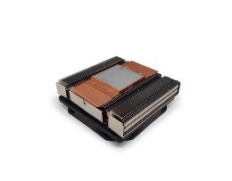 Inter-Tech U-8 Procesor Wentylator 9,2 cm Czarny