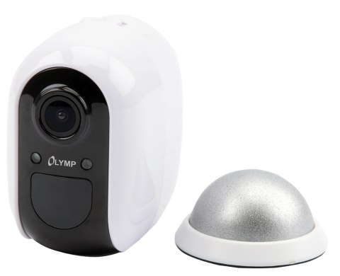 Olympia OC 1000 Kamera bezpieczeństwa IP Wewnętrz i na wolnym powietrzu 1920 x 1080 px Ściana
