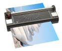 Olympia A 340 Combo Laminator na zimno/gorąco 250 mm/min Czarny