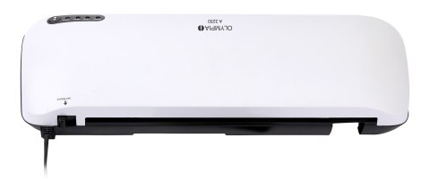 Olympia A 3250 350 mm/min Czarny, Biały