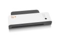 Peach PL120 laminator Laminator na gorąco 600 mm/min Biały