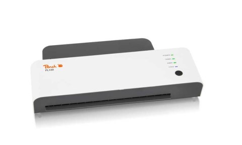 Peach PL120 laminator Laminator na gorąco 600 mm/min Biały