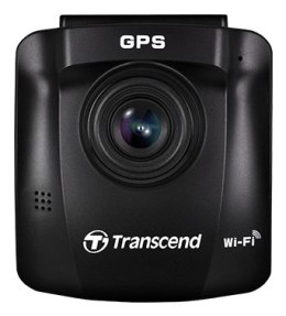 Transcend DrivePro 250 Quad HD Wi-Fi Zapalniczka Czarny