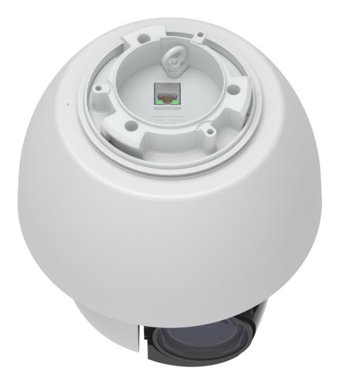 Ubiquiti AI PTZ Industrial Kulisty Kamera bezpieczeństwa IP Wewnętrz i na wolnym powietrzu 3864 x 2160 px Ściana/Słupek/Biurko