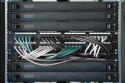 Digitus Moduł Keystone CAT 6A, ekranowany z inteligentnym menedżerem kabli - 48 szt.