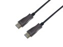 Equip 119437 kabel HDMI HDMI Typu A (Standard) Czarny