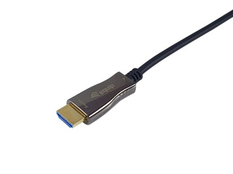 Equip 119437 kabel HDMI HDMI Typu A (Standard) Czarny