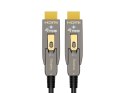 Equip 119473 kabel HDMI 20 m HDMI Type-A/HDMI Type-D Czarny