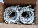 Equip 635511 kabel sieciowy Biały 2 m Cat6 S/FTP (S-STP)