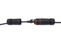 Equip 605112 kabel sieciowy Czarny 40 m Cat6a S/FTP (S-STP)