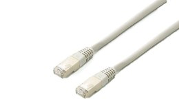 Equip 605619 kabel sieciowy Biały 20 m Cat6a S/FTP (S-STP)
