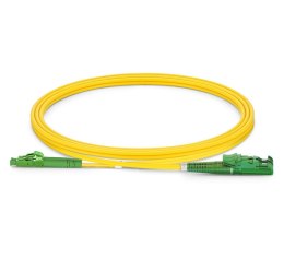Equip 255108 kabel InfiniBand / światłowodowy 20 m E-2000 LC Żółty