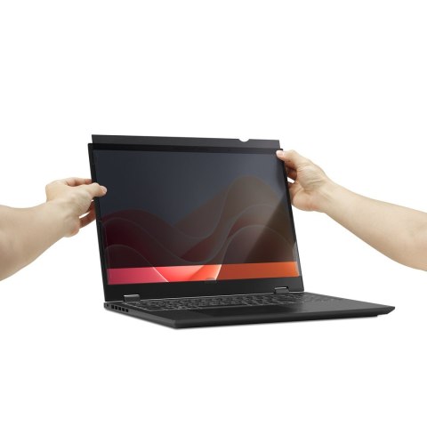 Kensington Filtr prywatyzujący High Clarity do laptopów 15,6'' 16:9