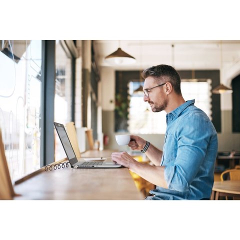 Kensington K60627WW zapięcie do kabli Czarny, Metaliczny 1,8 m